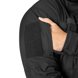 CAMO-TEC КІТЕЛЬ BLITZ РІП-СТОП STRETCH BLACK 9001