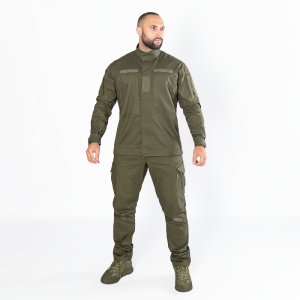 CAMO-TEC КІТЕЛЬ BLITZ РІП-СТОП STRETCH OLIVE 9002