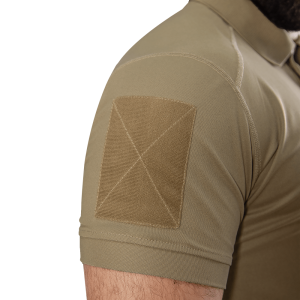 CAMO-TEC ПОЛО PATROL 2.0 COOLPASS PIQUE LT TAN 8938