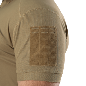 CAMO-TEC ПОЛО PATROL 2.0 COOLPASS PIQUE LT TAN 8938