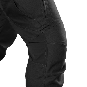 CAMO-TEC ШТАНИ СПАРТАНЕЦЬ CANVAS BLACK 8941 