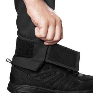 CAMO-TEC ШТАНИ СПАРТАНЕЦЬ CANVAS BLACK 8941 