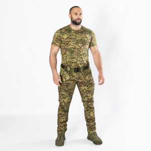 CAMO-TEC ФУТБОЛКА CHITON 2.0 PATROL COOLPASS PRO ХИЩНИК 9157