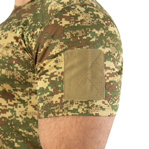CAMO-TEC ФУТБОЛКА CHITON 2.0 PATROL COOLPASS PRO ХИЩНИК 9157