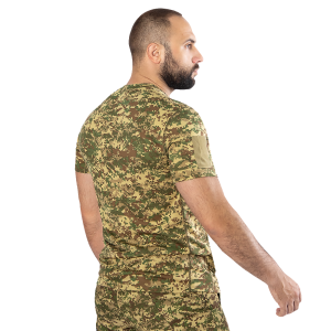 CAMO-TEC ФУТБОЛКА CHITON 2.0 PATROL COOLPASS PRO ХИЩНИК 9157
