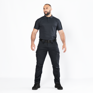 CAMO-TEC ШТАНИ СПАРТАНЕЦЬ CANVAS DARK NAVY BLUE 8942