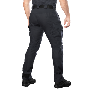 CAMO-TEC ШТАНИ СПАРТАНЕЦЬ CANVAS DARK NAVY BLUE 8942