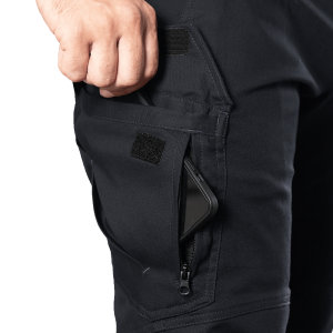 CAMO-TEC ШТАНИ СПАРТАНЕЦЬ CANVAS DARK NAVY BLUE 8942