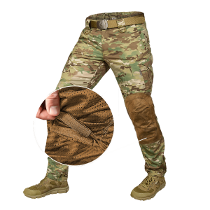 CAMO-TEC ШТАНИ ГЕРЦЬ 2.0 TWILL MULTICAM 9130