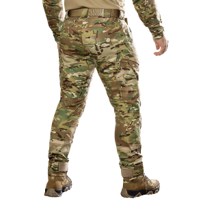 CAMO-TEC ШТАНИ ГЕРЦЬ 2.0 TWILL MULTICAM 9130