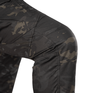 CAMO-TEC ШТАНЫ ГЕРЦЬ 2.0 TWILL MULTICAM BLACK 9129