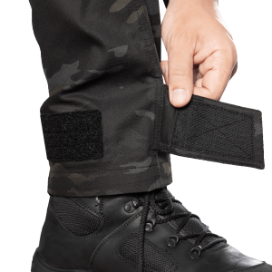 CAMO-TEC ШТАНЫ ГЕРЦЬ 2.0 TWILL MULTICAM BLACK 9129