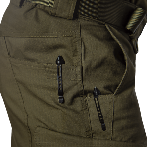 CAMO-TEC ШТАНИ ГЕРЦЬ 2.0 RIP-STOP STRETCH OLIVE 9131