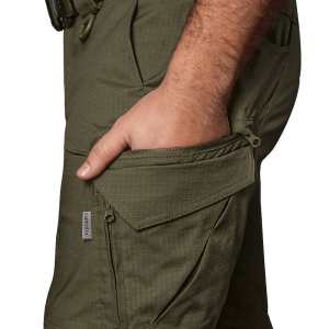 CAMO-TEC ШТАНИ ГЕРЦЬ 2.0 RIP-STOP STRETCH OLIVE 9131