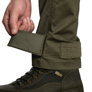 CAMO-TEC ШТАНИ ГЕРЦЬ 2.0 RIP-STOP STRETCH OLIVE 9131