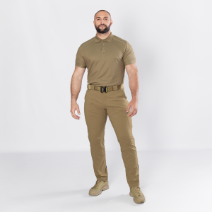 CAMO-TEC ПОЛО URBAN 2.0 COOLPASS LT TAN 8893