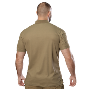 CAMO-TEC ПОЛО URBAN 2.0 COOLPASS LT TAN 8893