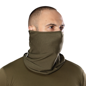 CAMO-TEC БАЛАКЛАВА PRO COOLPASS GRID 2.0 OLIVE 8994
