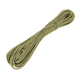 CAMO-TEC PARACORD 550 10 М KHAKI 9090