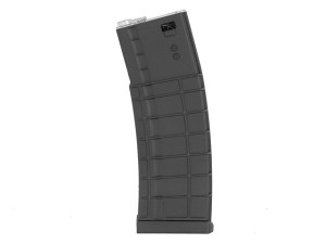 BATTLE AXE МАГАЗИН МЕХАНІЧНИЙ 150RD AR15/SCAR16/416 BLACK HS2970