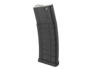 BATTLE AXE МАГАЗИН МЕХАНІЧНИЙ 150RD AR15/SCAR16/416 BLACK HS2970