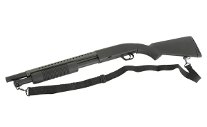 DOUBLE EAGLE СТРАЙКБОЛЬНЫЙ ДРОБОВИК M58A BLACK FB2175