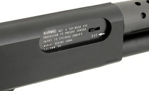 DOUBLE EAGLE СТРАЙКБОЛЬНЫЙ ДРОБОВИК M58A BLACK FB2175