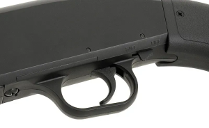DOUBLE EAGLE СТРАЙКБОЛЬНЫЙ ДРОБОВИК M58A BLACK FB2175