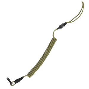 CAMO-TEC СТРАХУВАЛЬНИЙ ШНУР STANDARD КАРАБІН KHAKI 9072