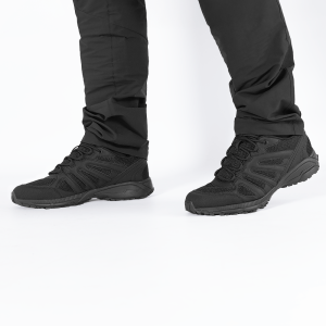 CAMO-TEC КРОСІВКИ TRACKER BLACK 9186