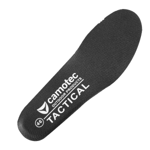 CAMO-TEC КРОСІВКИ TRACKER BLACK 9186