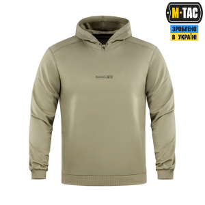 M-TAC КОФТА HOODIE BORN BY REVOLUTION TAN