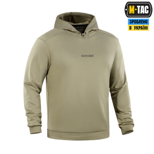 M-TAC КОФТА HOODIE BORN BY REVOLUTION TAN