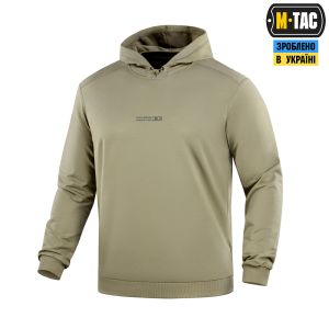 M-TAC КОФТА HOODIE BORN BY REVOLUTION TAN