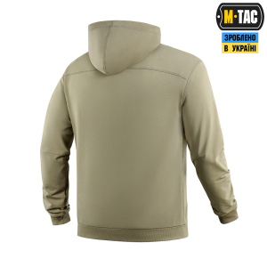 M-TAC КОФТА HOODIE BORN BY REVOLUTION TAN