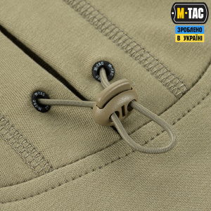 M-TAC КОФТА HOODIE BORN BY REVOLUTION TAN