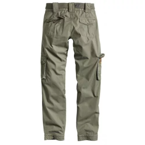 SURPLUS ШТАНИ ЖІНОЧІ LADIES PREMIUM TROUSERS SLIMMY OLIVE 33-3588-61