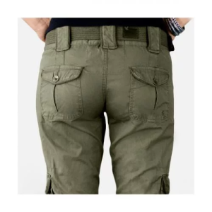 SURPLUS ШТАНИ ЖІНОЧІ LADIES PREMIUM TROUSERS SLIMMY OLIVE 33-3588-61