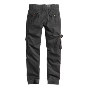 SURPLUS ШТАНИ ЖІНОЧІ LADIES PREMIUM TROUSERS SLIMMY BLACK 33-3588-63
