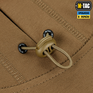 M-TAC КОФТА HOODIE BORN BY REVOLUTION COYOTE BROWN