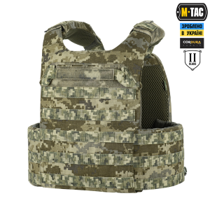 M-TAC ПЛИТОНОСКА CUIRASS ELITE 2 КЛАСС ЗАЩИТЫ (РАЗМЕР ПЛИТЫ M) MM14