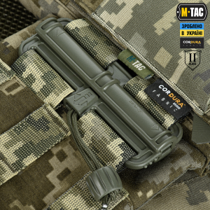 M-TAC ПЛИТОНОСКА CUIRASS ELITE 2 КЛАСС ЗАЩИТЫ (РАЗМЕР ПЛИТЫ M) MM14