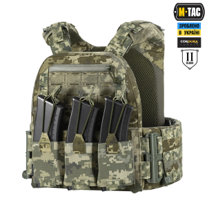 M-TAC ПЛИТОНОСКА CUIRASS ELITE 2 КЛАСС ЗАЩИТЫ (РАЗМЕР ПЛИТЫ M) MM14
