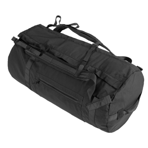 CAMO-TEC БАУЛ CARRIER 2.0 110Л NYLON 1000D BLACK 9136