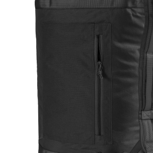 CAMO-TEC БАУЛ CARRIER 2.0 110Л NYLON 1000D BLACK 9136