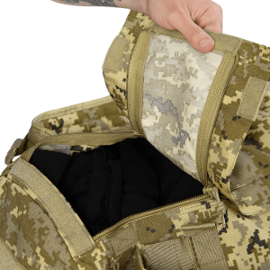 CAMO-TEC БАУЛ CARRIER 2.0 110Л NYLON 1000D ММ14 9138