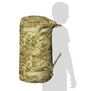 CAMO-TEC БАУЛ CARRIER 2.0 110Л NYLON 1000D ММ14 9138