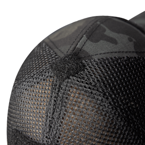 CAMO-TEC БЕЙСБОЛКА TACTIC MESH TWILL MULTICAM BLACK 8931