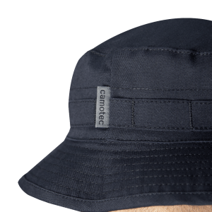 CAMO-TEC ПАНАМА BOONIE 2.0 CANVAS DARK BLUE 9122