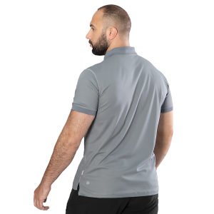 CAMO-TEC ПОЛО URBAN 2.0 COOLPASS LT GREY 8927